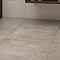 Lorita Beige Concrete Effect Tiles - 600 x 600mm