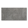 Lorita Dark Grey Concrete Effect Tiles - 300 x 600mm