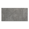 Lorita Dark Grey Concrete Effect Tiles - 300 x 600mm