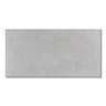 Lorita Light Grey Concrete Effect Tiles - 300 x 600mm