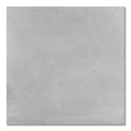 Lorita Light Grey Concrete Effect Tiles - 600 x 600mm
