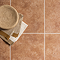 Lothian Beige Stone Effect Anti-slip Floor Tiles - 333 x 333mm