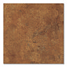 Lothian Brown Stone Effect Anti-slip Floor Tiles - 333 x 333mm