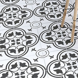 Louis Wall and Floor Tiles - 200 x 200mm Medium Image
