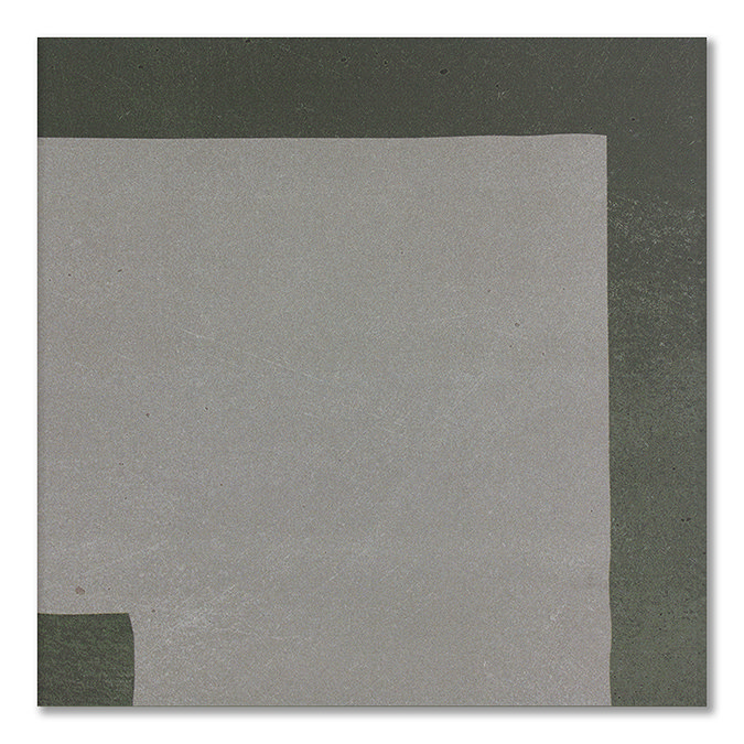 Lucan Concrete Effect Green Wall and Floor Tiles - 225 x 225mm