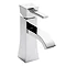 Lucca Mono Basin Mixer Tap without Waste Large Image