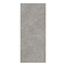 Lucida Grey Concrete Effect Large Format Wall and Floor Tile - 1200 x 2800mm