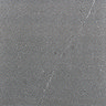 Lucille Dark Grey Stone Effect Wall and Floor Tiles - 608 x 608mm