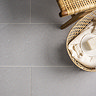 Lucille Light Grey Stone Effect Wall and Floor Tiles - 304 x 608mm