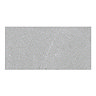 Lucille Light Grey Stone Effect Wall and Floor Tiles - 304 x 608mm