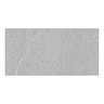 Lucille Light Grey Stone Effect Wall and Floor Tiles - 304 x 608mm