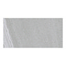 Lucille Light Grey Stone Effect Wall and Floor Tiles - 304 x 608mm
