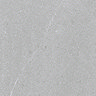 Lucille Light Grey Stone Effect Wall and Floor Tiles - 608 x 608mm