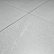 Lucille Light Grey Stone Effect Wall and Floor Tiles - 608 x 608mm
