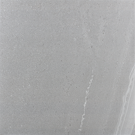Lucille Light Grey Stone Effect Wall and Floor Tiles - 608 x 608mm