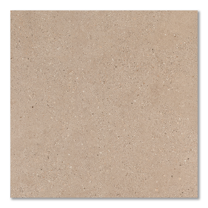 Lumina Beige Terrazzo Effect Rectified Wall & Floor Tiles - 600 x 600mm
