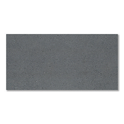 Lumina Dark Grey Terrazzo Effect Rectified Wall & Floor Tiles - 300 x 600mm