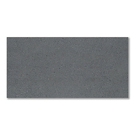 Lumina Dark Grey Terrazzo Effect Rectified Wall & Floor Tiles - 300 x 600mm