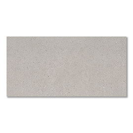 Lumina Light Grey Terrazzo Effect Rectified Wall & Floor Tiles - 300 x 600mm