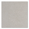 Lumina Light Grey Terrazzo Effect Rectified Wall & Floor Tiles - 600 x 600mm