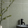 Lumina Olive Terrazzo Effect Rectified Wall & Floor Tiles - 300 x 600mm
