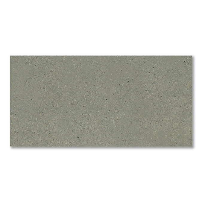 Lumina Olive Terrazzo Effect Rectified Wall & Floor Tiles - 300 x 600mm