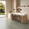 Lumina Olive Terrazzo Effect Rectified Wall & Floor Tiles - 600 x 600mm