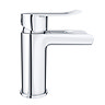 Luna Waterfall Mono Basin Mixer + Waste  Standard Large Image