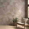 Lunara Beige Stone Effect Tiles - 300 x 600mm