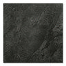 Lunara Graphite Stone Effect Tiles - 600 x 600mm