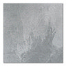 Lunara Grey Stone Effect Tiles - 600 x 600mm