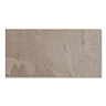 Lunara Large Format Beige Stone Effect Tiles - 600 x 1200mm