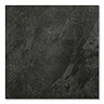 Lunara Outdoor Graphite Stone Effect Tiles - 600 x 600mm