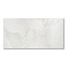 Lunara White Stone Effect Tiles - 300 x 600mm