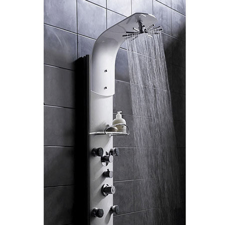 Ultra Thermostatic Luxor Dream Shower - A398 Profile Large Image