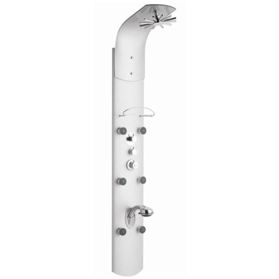 Ultra Thermostatic Luxor Dream Shower - A398 Large Image