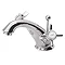 Ultra Luxury Beaumont Mono Basin Mixer w/ pop up waste - Chrome - I305X Large Image