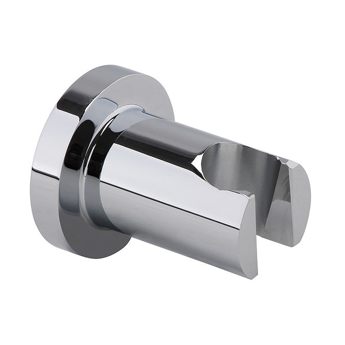 Ultra Luxury Chrome Plated Brass Wall Bracket - A377 Large Image