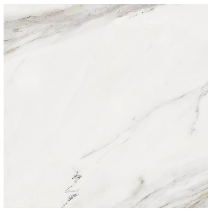 Luxury Marble Effect Wall & Floor Tiles - Julien Macdonald - 600 x 600mm Large Image