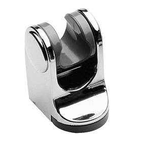 Nuie Chrome Wall Bracket - A376 Large Image