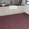 Lyndon Red Wall and Floor Tiles - 99 x 492mm