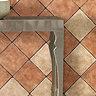 Lytham Rustic Beige Stone Effect Wall & Floor Tiles - 200 x 200mm