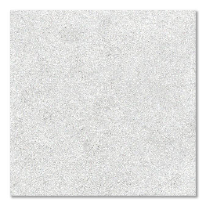 Madalena Light Grey Concrete Effect Wall & Floor Tiles - 600 x 600mm