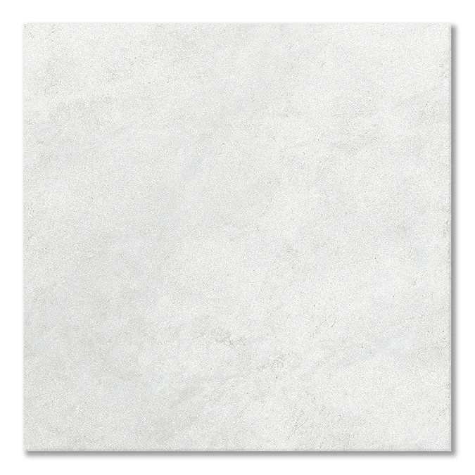 Madalena Light Grey Concrete Effect Wall & Floor Tiles - 600 x 600mm