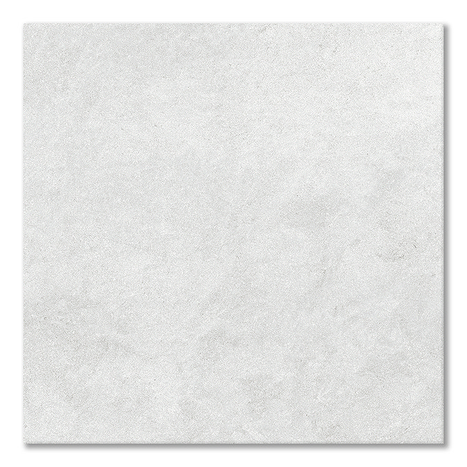 Madalena Light Grey Concrete Effect Wall & Floor Tiles - 600 x 600mm