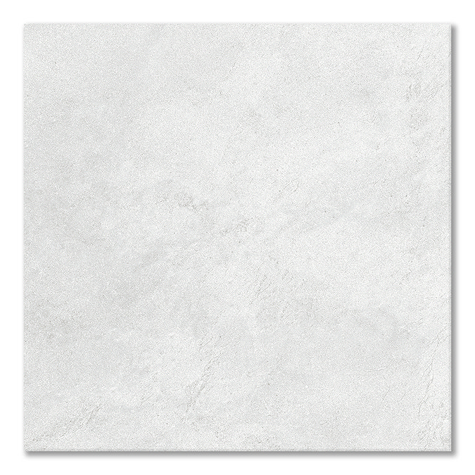 Madalena Light Grey Concrete Effect Wall & Floor Tiles - 600 x 600mm