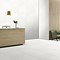 Madalena White Concrete Effect Wall & Floor Tiles - 600 x 600mm
