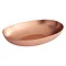 Madison Shine Copper Finish Soap Dish  Feature Large Image