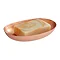 Madison Shine Copper Finish Soap Dish  Standard Large Image