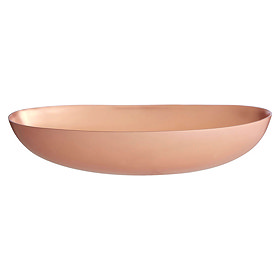 Madison Shine Copper Finish Soap Dish Large Image